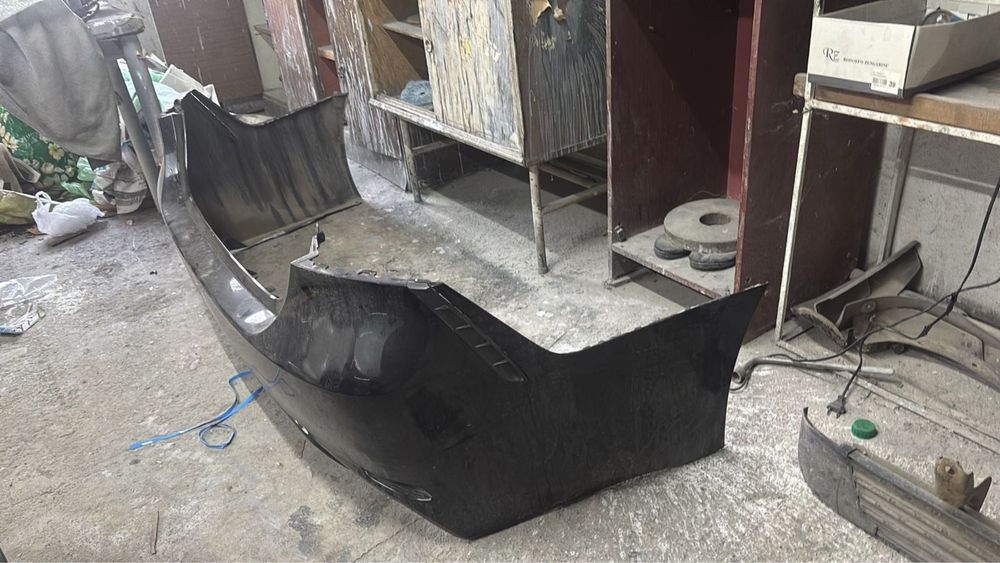 Бампер передний камри 75 Америка