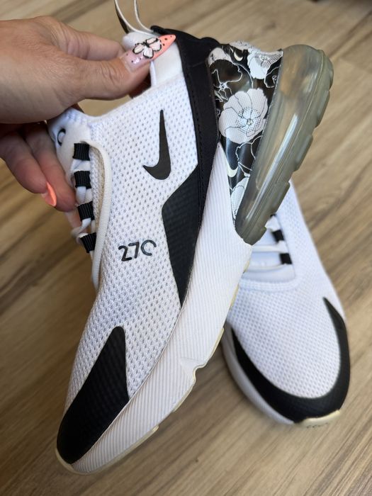 Оригинални маратонки Nike Air Max 270 Floral! 39 н