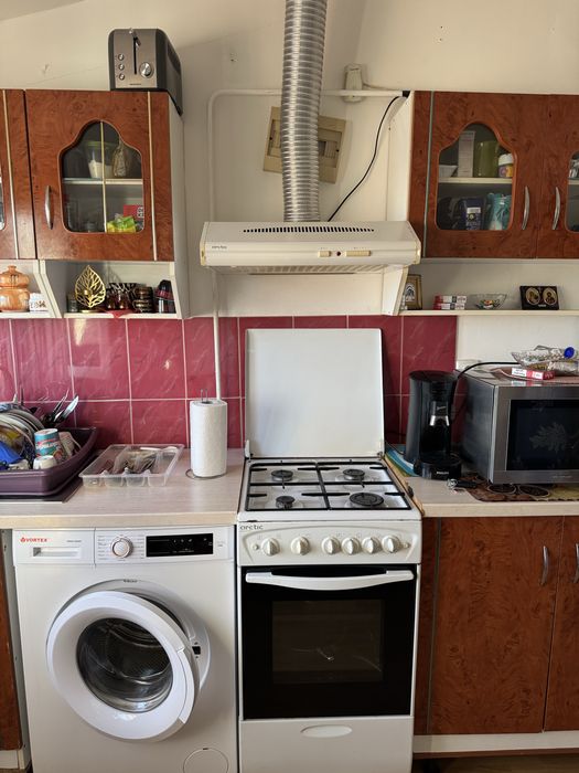 Garsonieră de vânzare Brăila Vidin | 25,57 mp | Mansardă | Centrală Ariston nouă | Mobilată complet