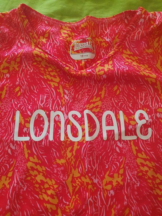 Тениска " Lonsdale "