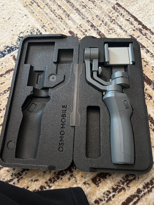 Стабилизатор для смартфона DJI osmo mobile 2