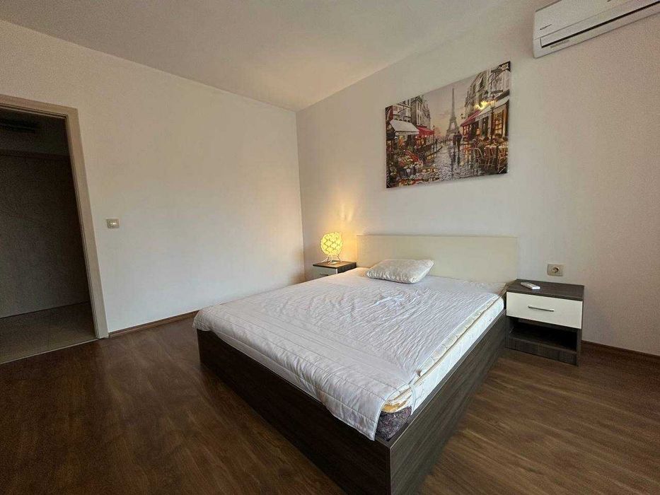 Дава се под наем Двустаен апартамент в Бургас, Сарафово - 52 кв.м за 458.49 € - Снимка #6