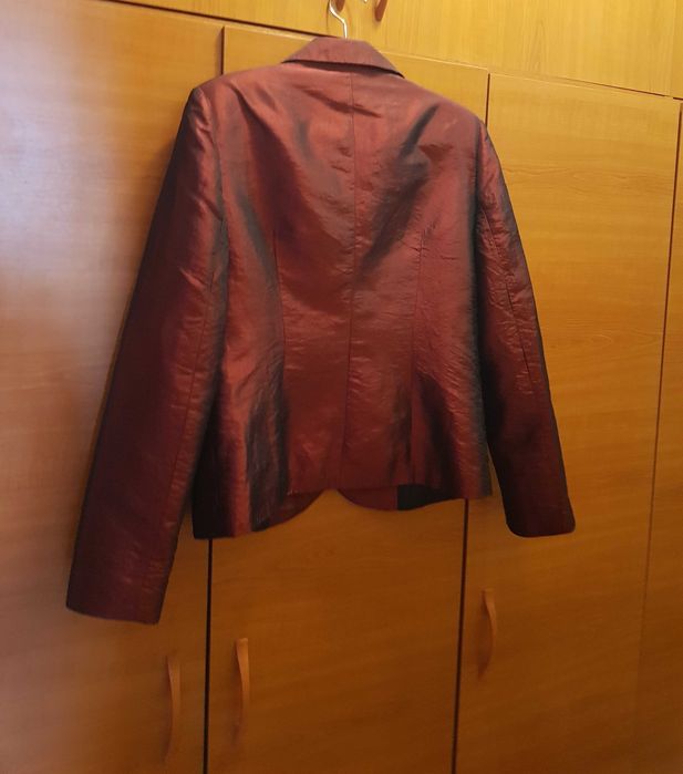Sacou damă căptușit, mărimea 40