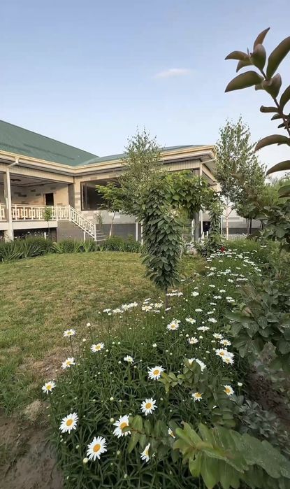 Продаётся 2 дома в одном дворе Улугбек стоянка Бухоро