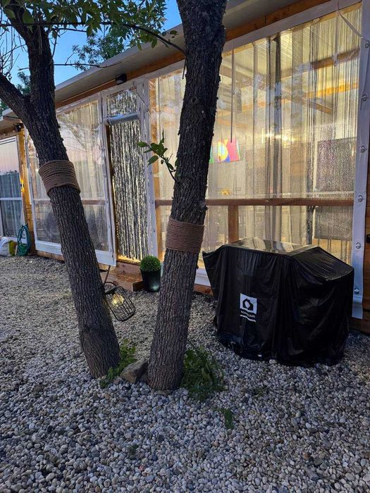 Луксозно бунгало на къмпинг Созопол Еко