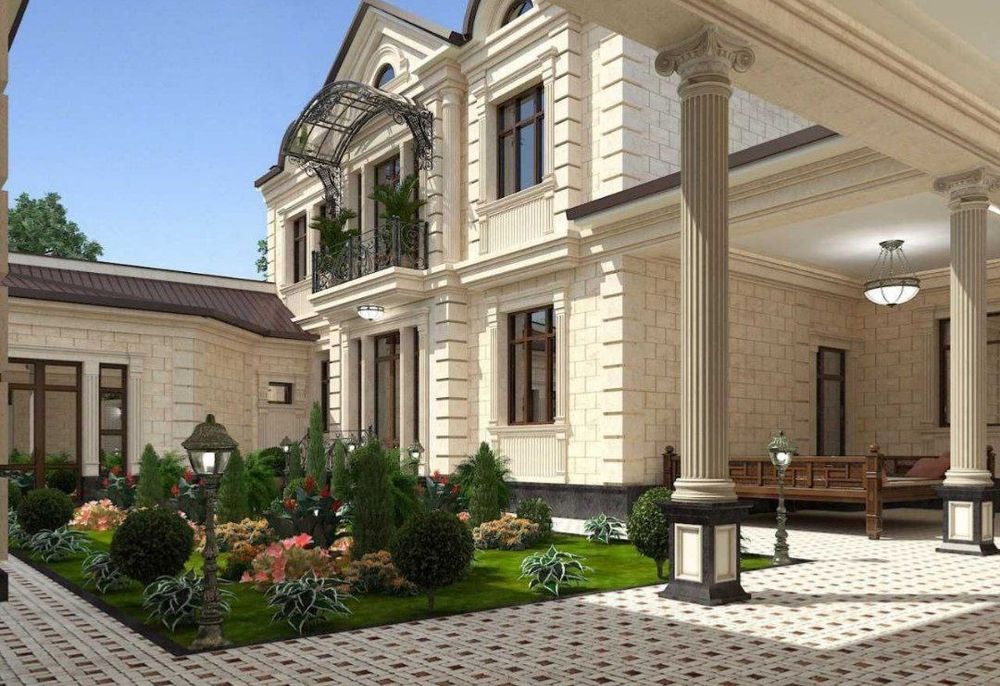 Сдается на аренда дом участок Мирзо Улугбек район Циолковского