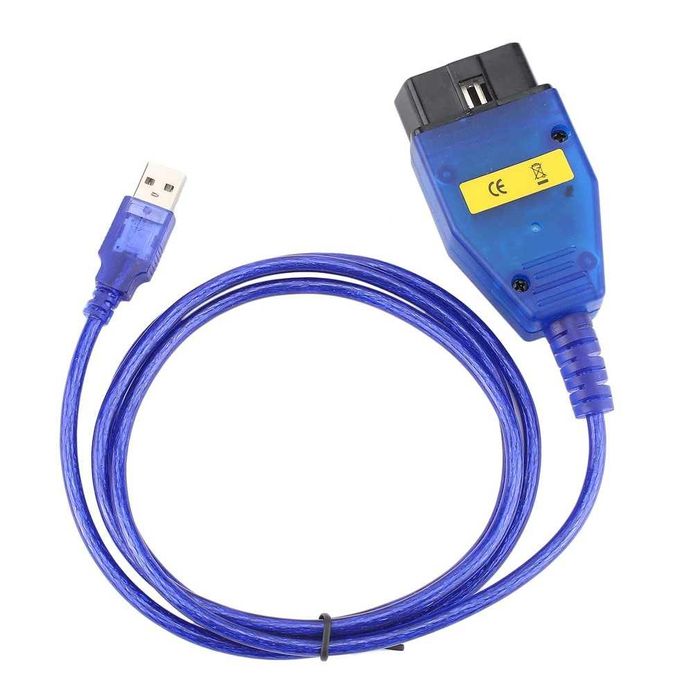 Tester BMW INPA FT232RL +Switch OBD II OBD I Interfata diagnoza K+DCAN
