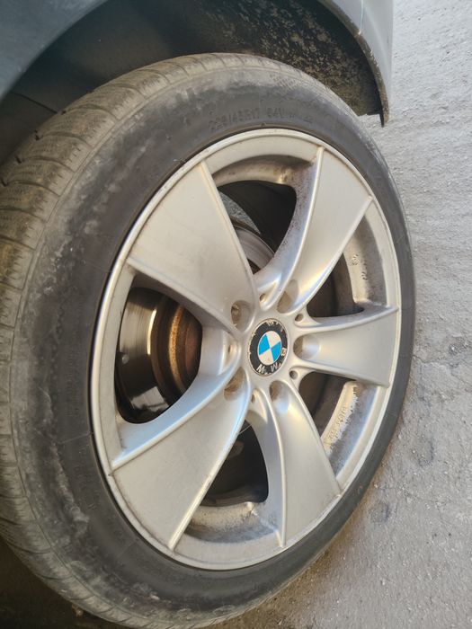 Jante R17 BMW E90,E91,E92