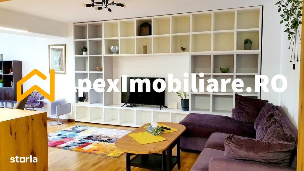 Apartament 2 camere de inchiriat Herastrau Bucuresti | ApexImobiliare.
