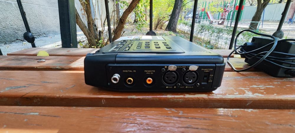 дисковый плеер Marantz MD PMD-650