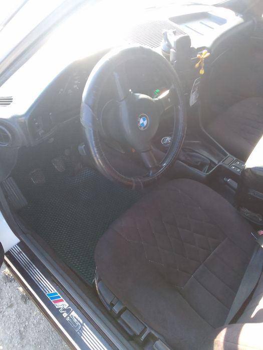 Продам BMW E34 3литра, механика
