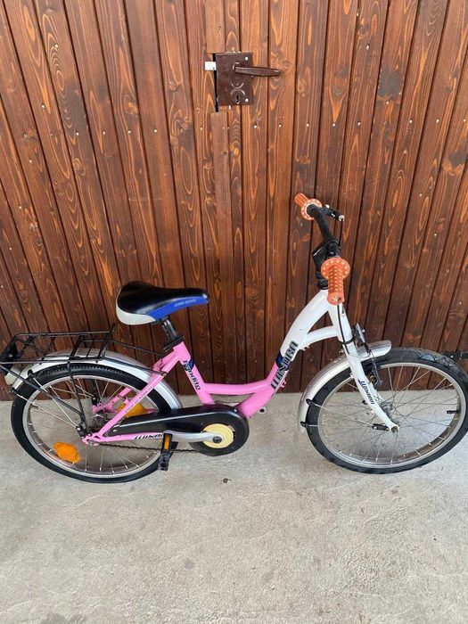 Bicicleta winora copii