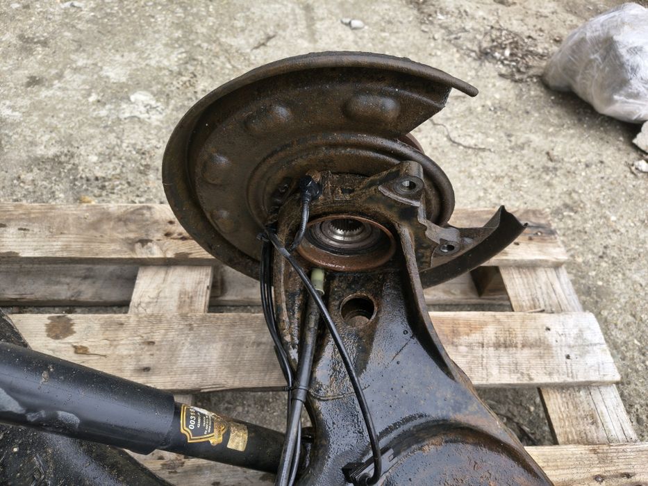 Fuzeta bascula Mercedes Vito Viano W639 grup planetara cardan cutie