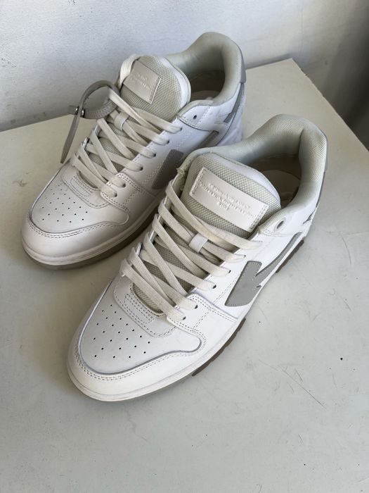 Off-White кецове