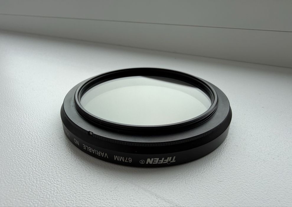 Филтър Tiffen 67mm VND