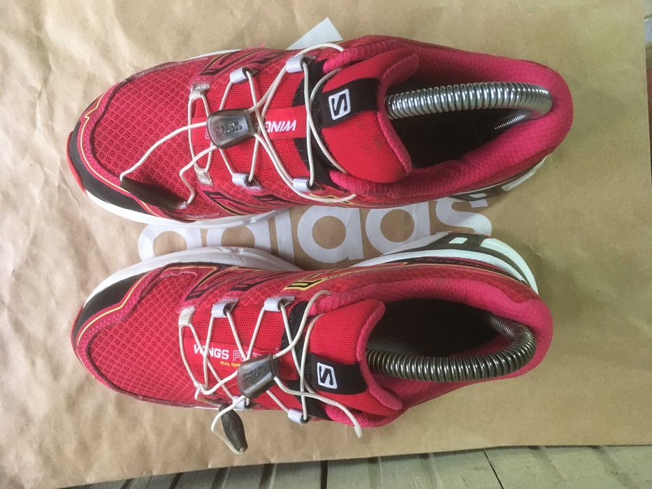 ''Salomon Wings Flyte 2''оригинални маратонки 37.5 номер