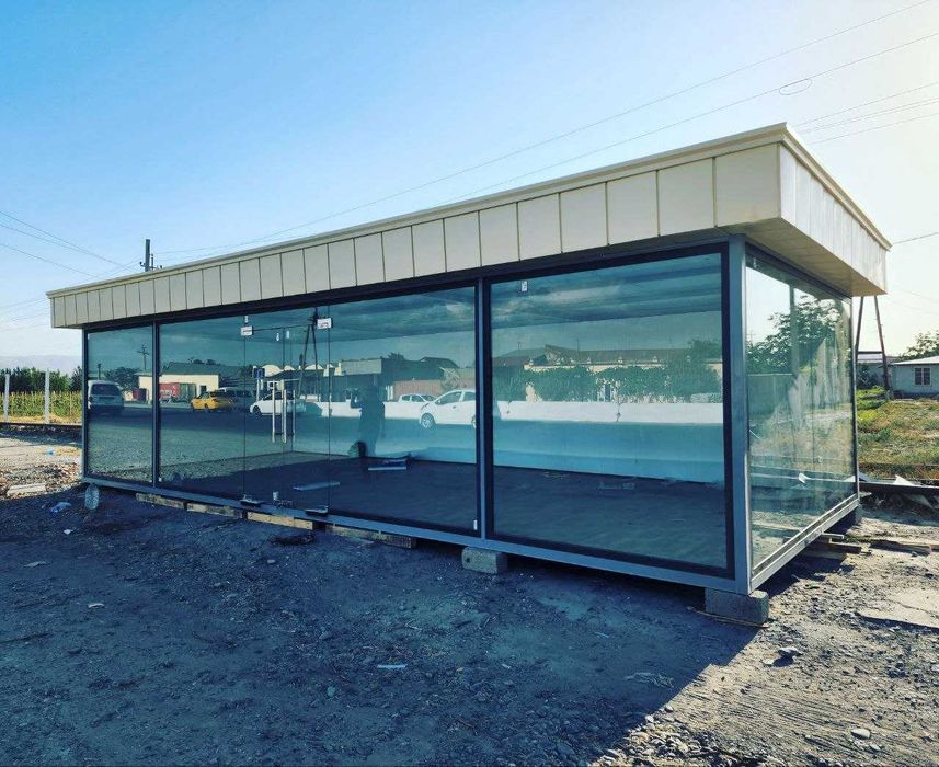 Ko`chma do`kon, (Кўчма дўкон) tayyorlab beramiz контейнер РАССРОЧКА