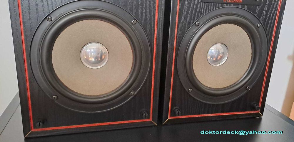 boxe Celestion DITTON LB-10
