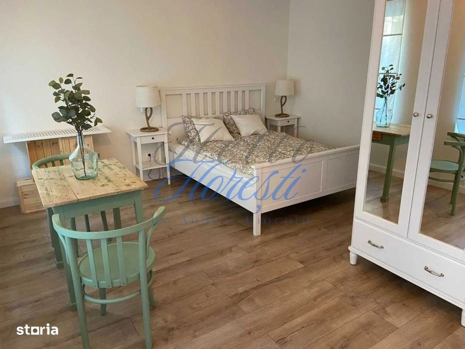 Casa la curte comuna cu 2 camere, 50mp, in zona Centrala | Cluj