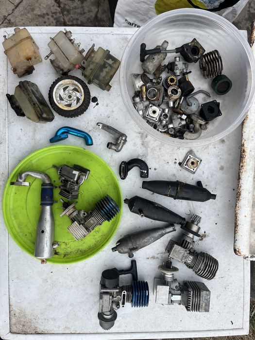 RC бъги  10 броя