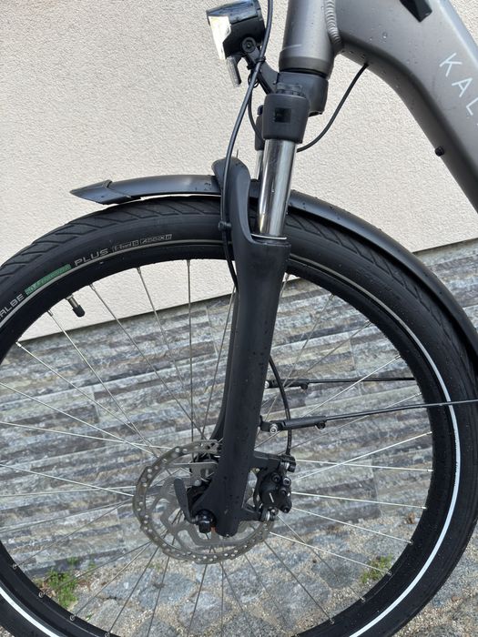 Електрически велосипед Kalkhoff Image 1 размер: 28/L (55см)