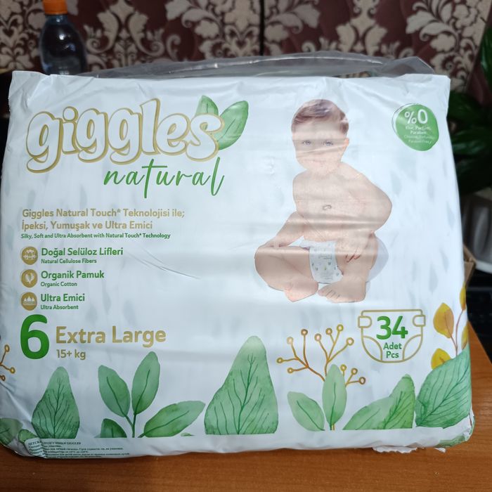 Памперсы для детей