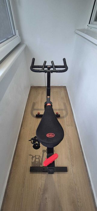 bicicleta cycling Domyos biking 100