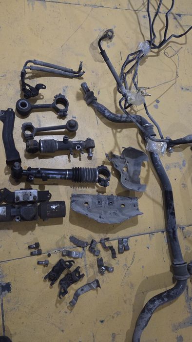 Гидроподвеска KDSS