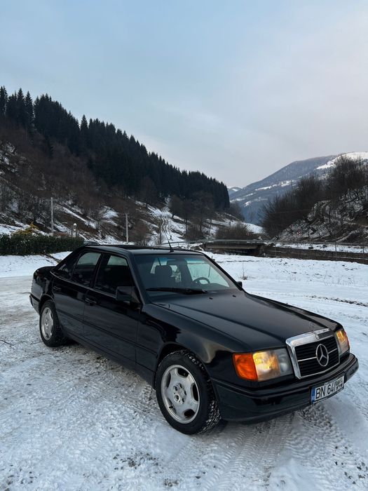 Mercedes-Benz 124/200 - An 1988
