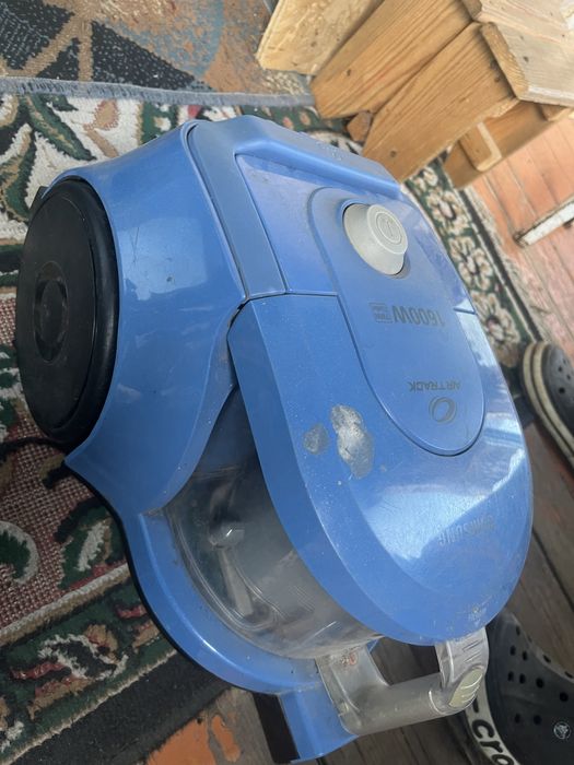 Продам пылесос