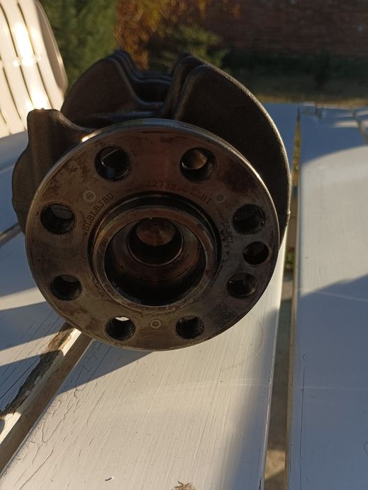 Колянов вал Мерцедес W205