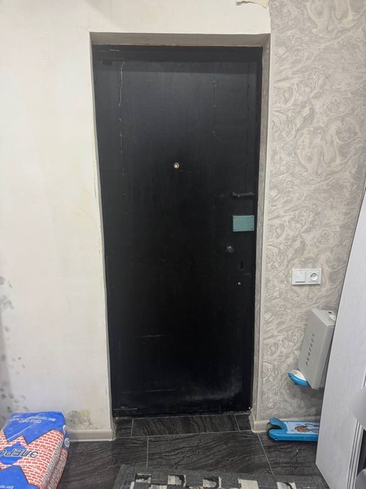 Дверь металлический