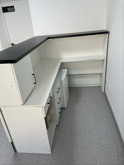 Мебель ресепшен