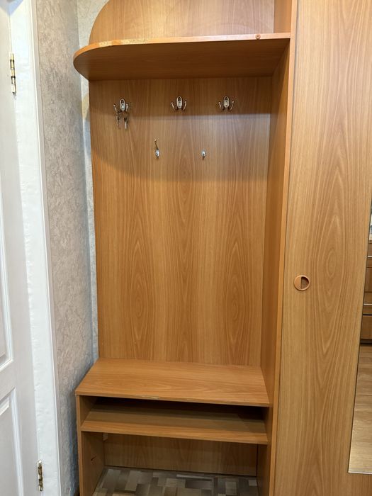 Шкаф-купе в прихожую