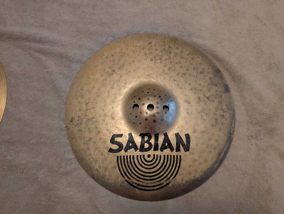 Cinele fus Sabian 13" AA Fusion 920/1453g
