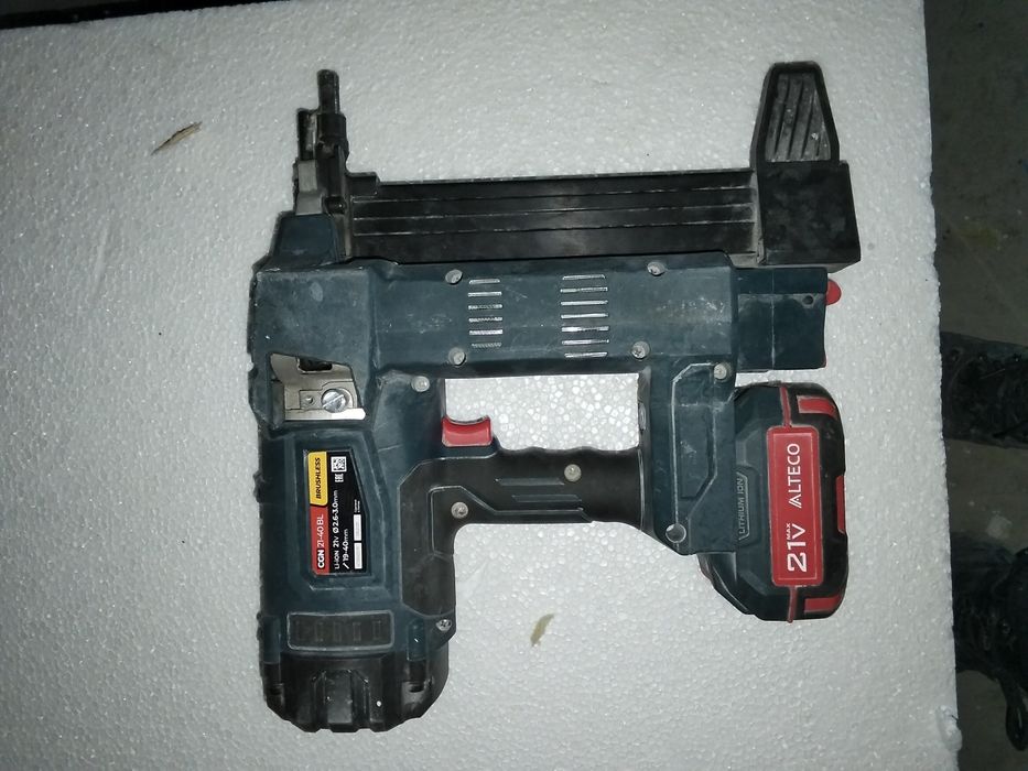 Продам гвоздизабивайшы пистолет