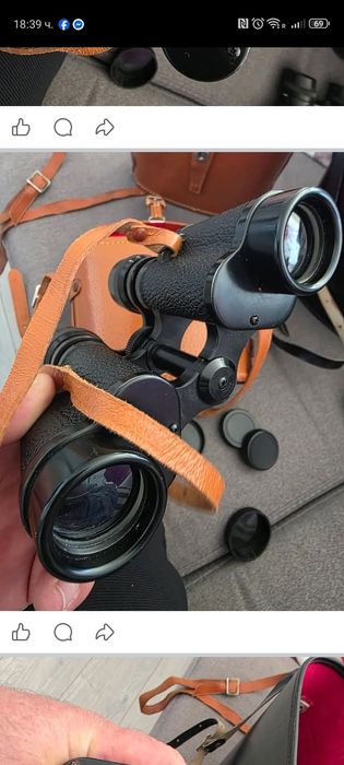 Продавам бинокъл