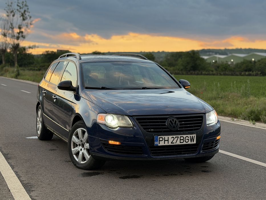 Passat B6 1.9 tdi