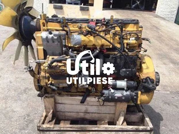 Motor Caterpillar C7J C7 C9 C6.6 C4.4 3126 3116 + piese CAT