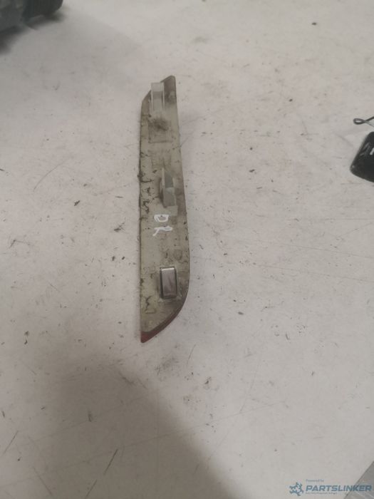 Deflector Dreapta Fata Bmw 7 V (F01, F02, F03, F04) [ 2008 - 2015 ]