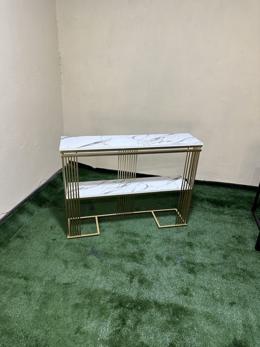 Консоль в стиле лофт