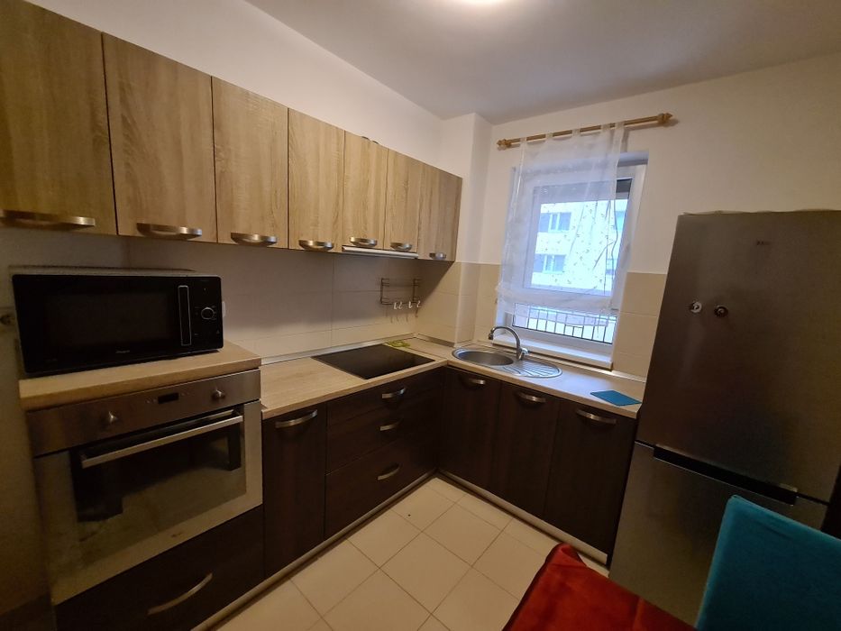 Apartament 2 camere mobilat si utilat Prima Nufarul cu parcare