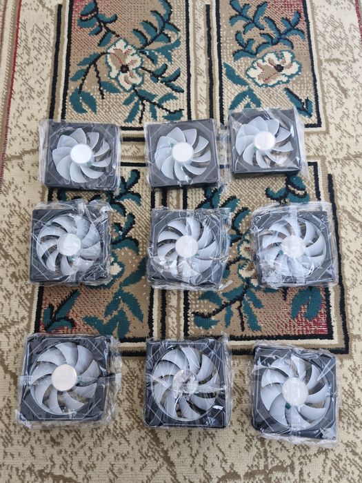 Куллер/вентелятор для пк