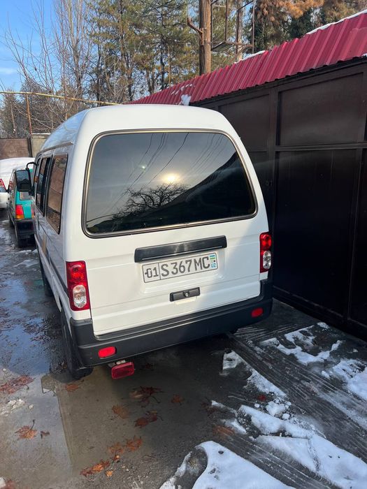 Дамас 2024 метан газ