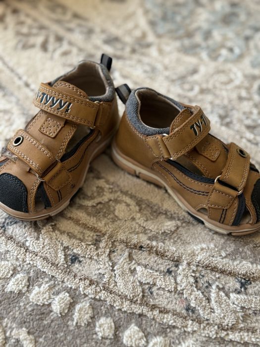 Детские сандали, качественные