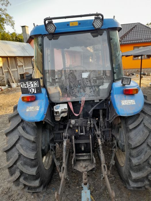 Tractor new Holland TD 95 d