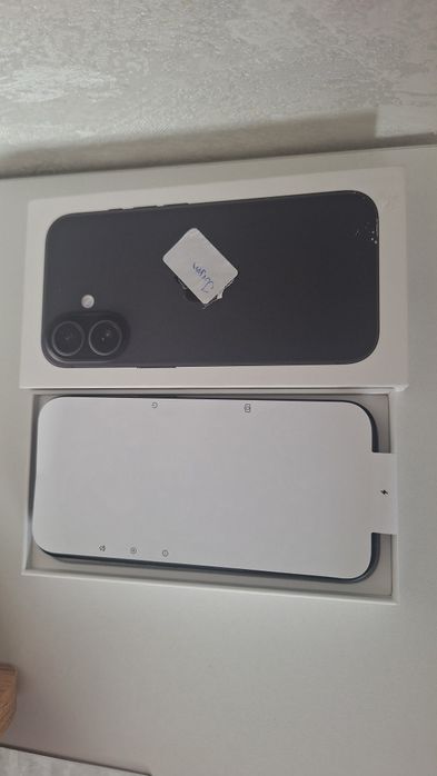 Айфон 16  новый , 128гб