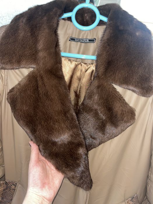 Куртка с норкой СРОЧНО!