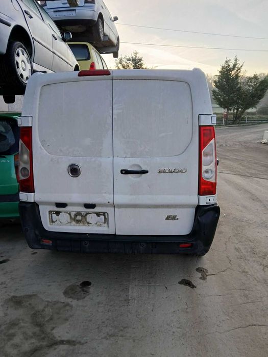 Fiat Scudo/Фиат Скудо Дизел