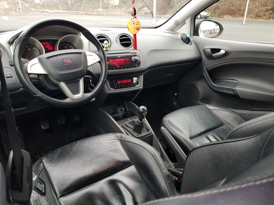 Seat Ibiza 1.2tdi 2011 FULL